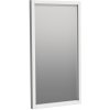Zrcadlo Naturel Ratio 50x90 cm bílá mat RAMZR3.50.A3416 RAMZR3.50.A3416