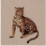 Ubrousek 33x33cm GEPARD – Zboží Dáma