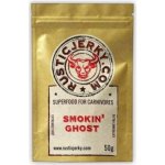 Rustic Jerky Sušené hovězí maso Smokin‘ Ghost 50 g – Zboží Dáma