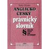 Multimédia a výuka Anglicko-český právnický slovník