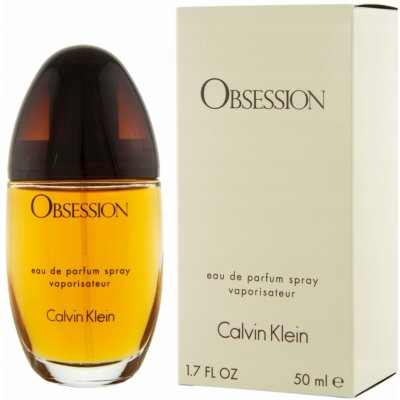 Calvin Klein Obsession parfémovaná voda dámská 50 ml – Hledejceny.cz