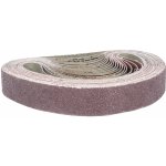 XTline Brusný pás 30x533mm K 40-100 20ks KL044953 – Zboží Dáma