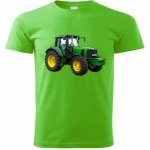 Moon River John Deere 6930 dětské tričko s traktorem zelené – Zbozi.Blesk.cz