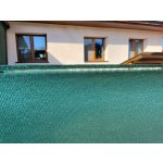 Gtex Stínící tkanina rašlový úplet 100% 200g/m2 25 x 1,8m zelená – HobbyKompas.cz