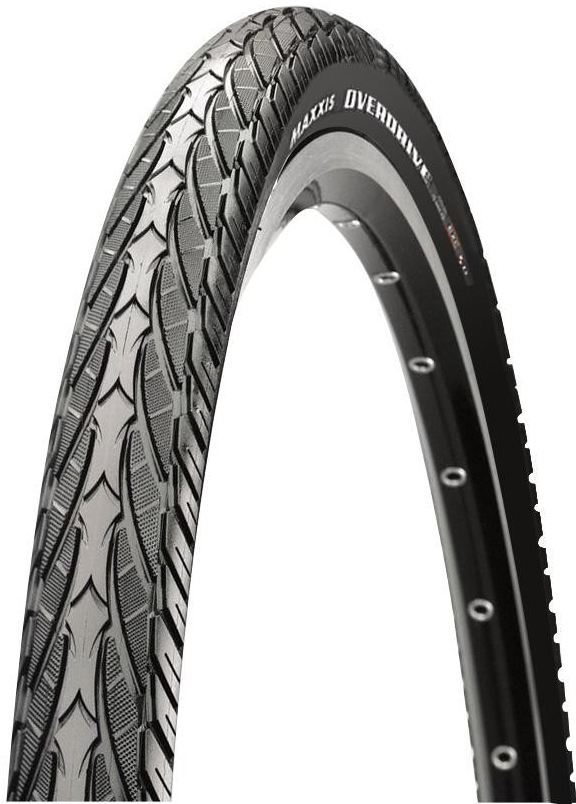 Maxxis treking Overdrive 700x40C