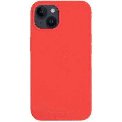 Pouzdro Tactical Velvet Smoothie iPhone 14 Plus - chilli