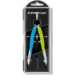Staedtler kružítko Mars Comfort Neon 2-dílná sada vysoká přesnost modrá-zelená – Zboží Dáma
