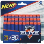 Nerf Nstrike šipky 30 ks – Zboží Mobilmania