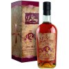 Rum Ron La Cruz 12y 40% 0,7 l (karton)