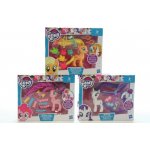 Hasbro My Little Pony Poník s kadeřnickými doplňky Rarity – Hledejceny.cz
