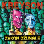 KREYSON - Zákon džungle-30th anniversary edition 2025 – Hledejceny.cz
