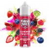 Příchuť pro míchání e-liquidu Pukka Juice Shake & Vape Summer Fruits 18 ml