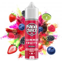 Pukka Juice Shake & Vape Summer Fruits 18 ml