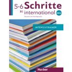 Schritte international Neu 5+6 Intensivtrainer Hueber Verlag – Hledejceny.cz