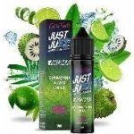 Just Juice Guanabana & Lime on Ice Shake & Vape 10 ml – Zboží Dáma