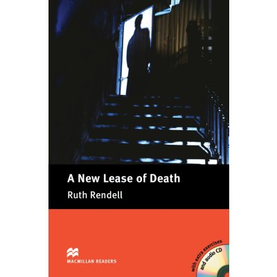 Macmillan Readers Intermediate A New Lease of Death with Audio CD – Zbozi.Blesk.cz