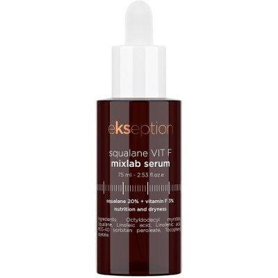 Ekseption Squalene Squalene vitamín F MixLab Sérum 75 ml – Hledejceny.cz