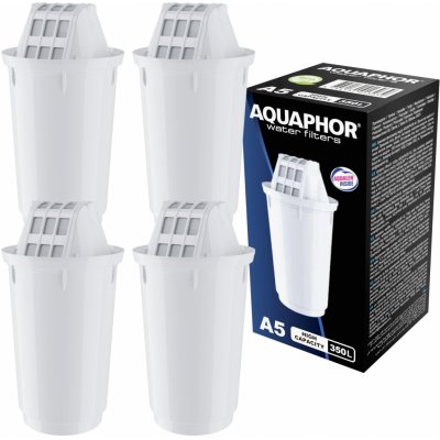 Aquaphor A5 B100-5 4 ks