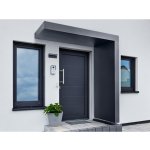 Gutta BS/B Plus 200 200 x 90 x 15,5 cm antracit – Zbozi.Blesk.cz