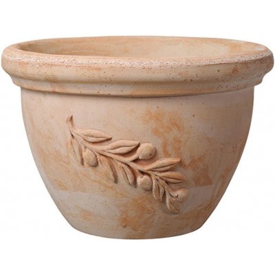 Deroma Květináč Oliva Bowl 30cm – Hledejceny.cz