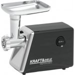 Mlýnek na maso + příslušenství 2000W KD4143 KRAFT&DELE – Hledejceny.cz