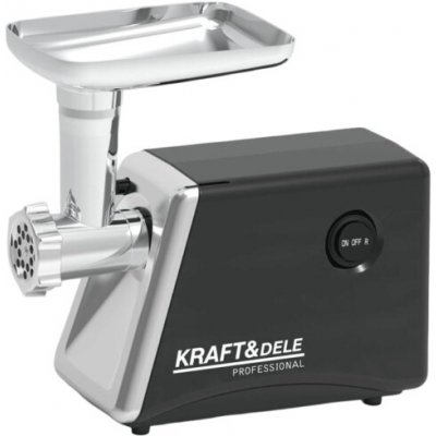 Mlýnek na maso + příslušenství 2000W KD4143 KRAFT&DELE – Hledejceny.cz