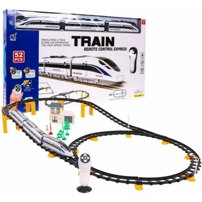 RKToys Vláčko dráha dlouhá až 900 cm – Zboží Mobilmania