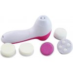 KIK Elektrický kartáček na masáž, čištění obličeje 5 v 1 KX9829 – Zbozi.Blesk.cz