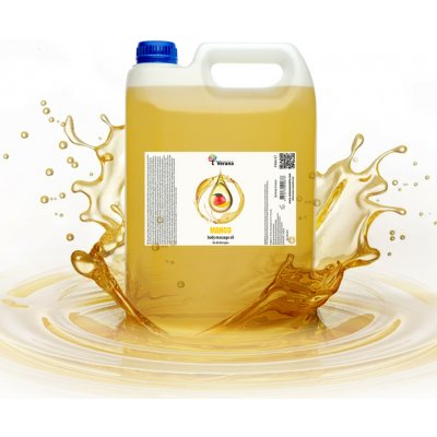 VERANA Masážní olej Mango, 5 l – Sleviste.cz