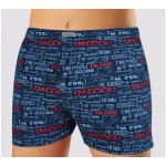 Andrie pánské trenýrky PS 5748 modrá – Zboží Mobilmania