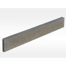 Presbeton Obrubník ABO 10-20 100 x 25 x 5 cm přírodní beton 1 ks