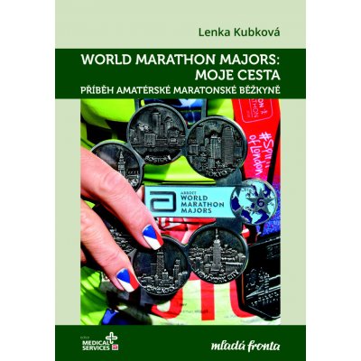 World Marathon Majors Moje cesta – Zboží Mobilmania