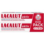 Lacalut Aktiv 2 x 75 ml – Hledejceny.cz