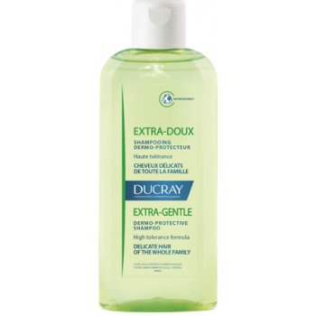 Ducray Extra Doux ochranný šampon 200 ml