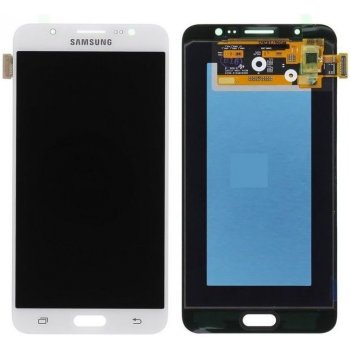 LCD Displej + Dotykové sklo Samsung Galaxy J7 J710F (2016) - originál