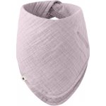 Bibs mušelínový slintáček Bandana z BIO bavlny Dusky Lilac – Hledejceny.cz