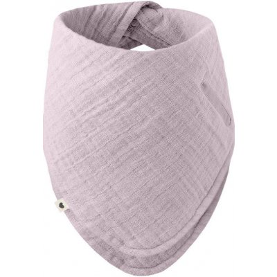 Bibs mušelínový slintáček Bandana z BIO bavlny Dusky Lilac – Hledejceny.cz