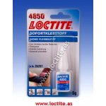 LOCTITE 4850 pružné vteřinové lepidlo 5g – Zbozi.Blesk.cz