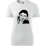 Bílé dámské tričko Karel Gott dárek fanynyky Karla Gotta – Hledejceny.cz