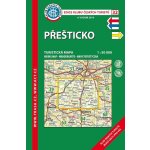 mapa Přešticko 1:50 t. 4.vydání 2014 – Hledejceny.cz