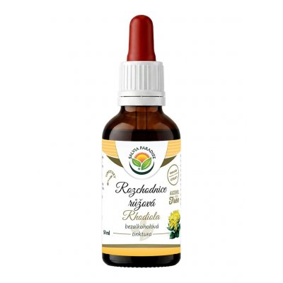 Salvia Paradise Rozchodnice růžová rhodiola AF tinktura 50 ml – Hledejceny.cz