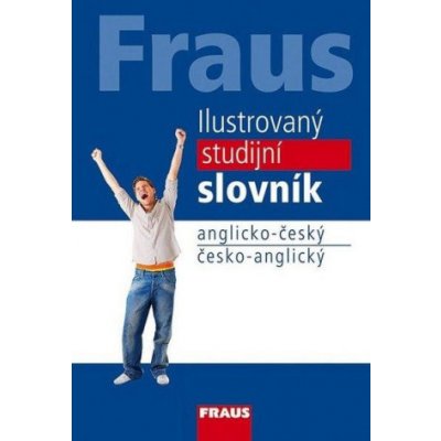 Ilustrovaný studijní slovník anglicko-český česko- anglický – Zboží Mobilmania