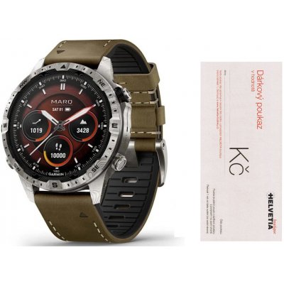 Garmin MARQ 2 Adventurer – Zboží Živě