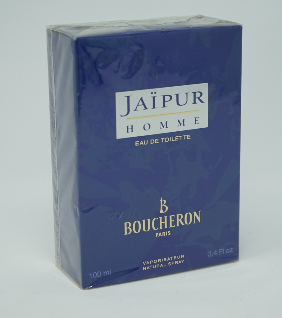 Boucheron Jaipur toaletní voda pánská 100 ml
