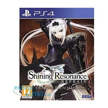 Shining Resonance Refrain (Draconic Launch Edition)