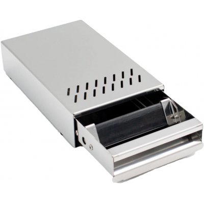 The Knock Drawer Co Grounds Cub 4 Šedá – Zboží Mobilmania