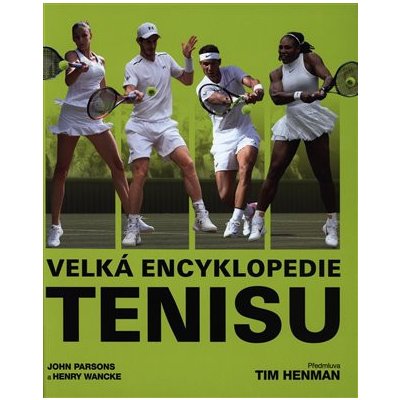Velká encyklopedie tenisu – Sleviste.cz