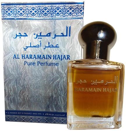 Al Haramain Hajar parfémovaný olej unisex 15 ml