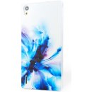 Pouzdro iSaprio Abstract Flower Huawei Ascend P7