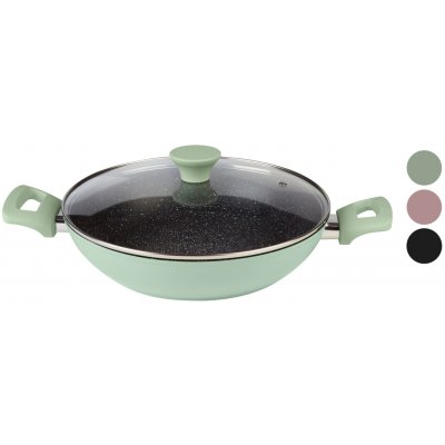 SILVERCREST Servírovací pánev z hliníkové litiny, 28 cm – Hledejceny.cz
